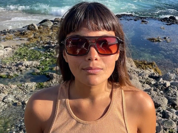 The Spaced Ranger / Crystal Cola Bio & Rosewood Sunset Lens - Shade Files
